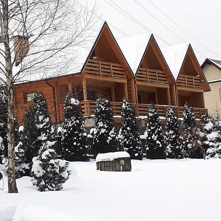 Gorska Pasja Wisla Villa Kültér fotó