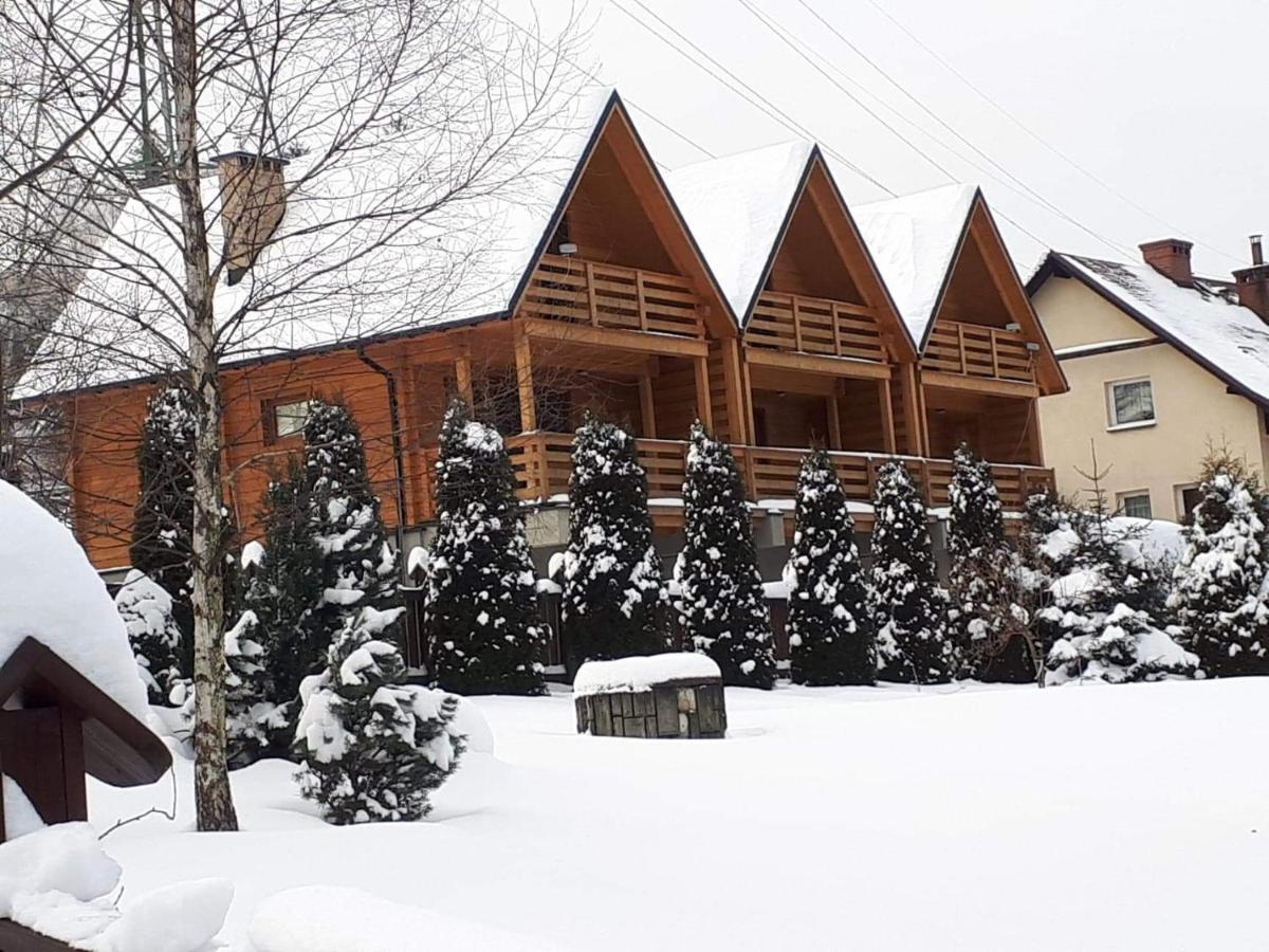 Gorska Pasja Wisla Villa Kültér fotó