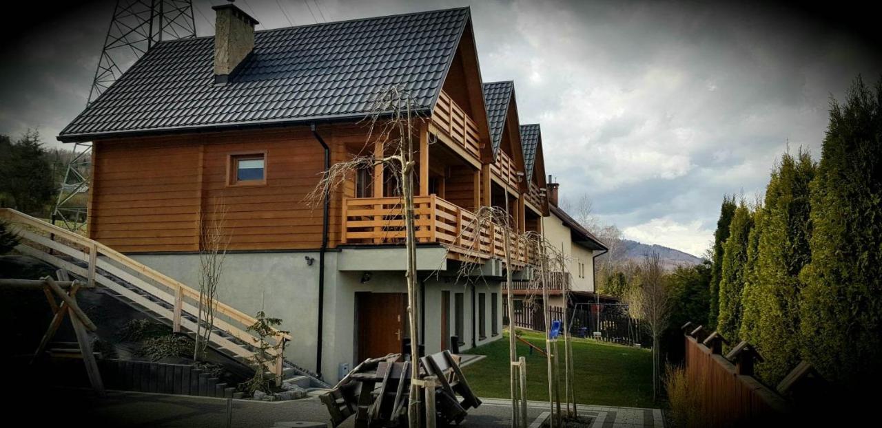 Gorska Pasja Wisla Villa Kültér fotó
