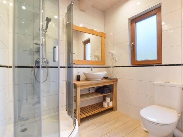 Gorska Pasja Wisla Villa Kültér fotó