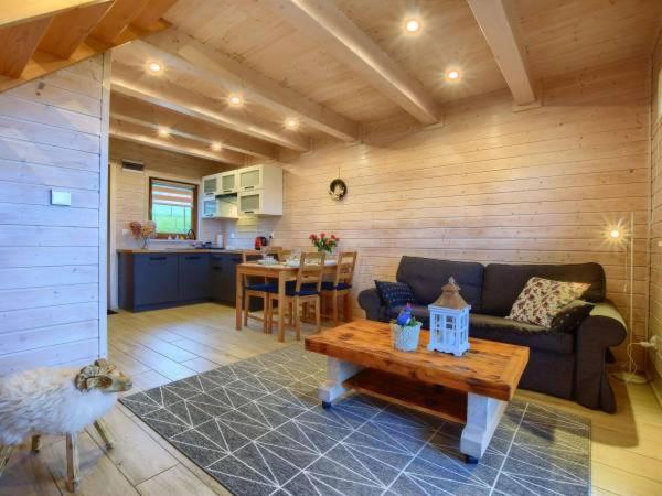 Gorska Pasja Wisla Villa Kültér fotó