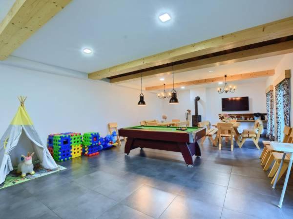 Gorska Pasja Wisla Villa Kültér fotó