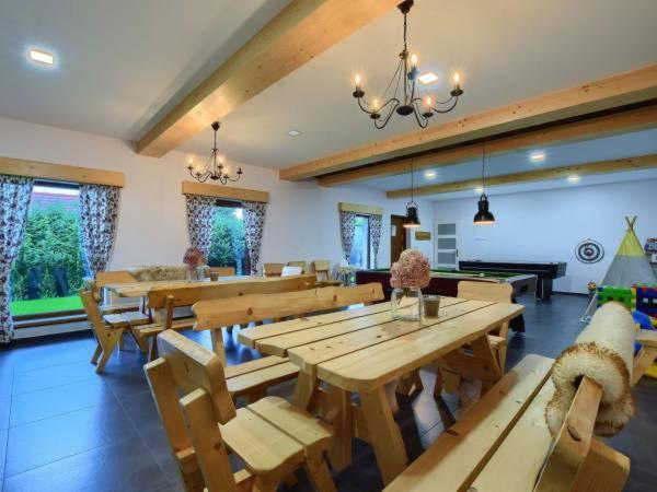 Gorska Pasja Wisla Villa Kültér fotó
